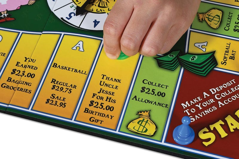 Learning Advantage Managing My Allowance Board Game - Educational Money Management for Kids - Image 4