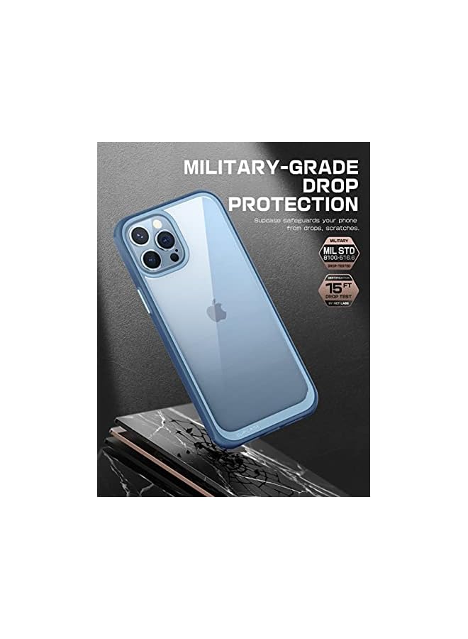 SupCase Unicorn Beetle Style Series Case for iPhone 13 Pro Max (2021 Release) 6.7 Inch, Premium Hybrid Protective Clear Case - Image 4