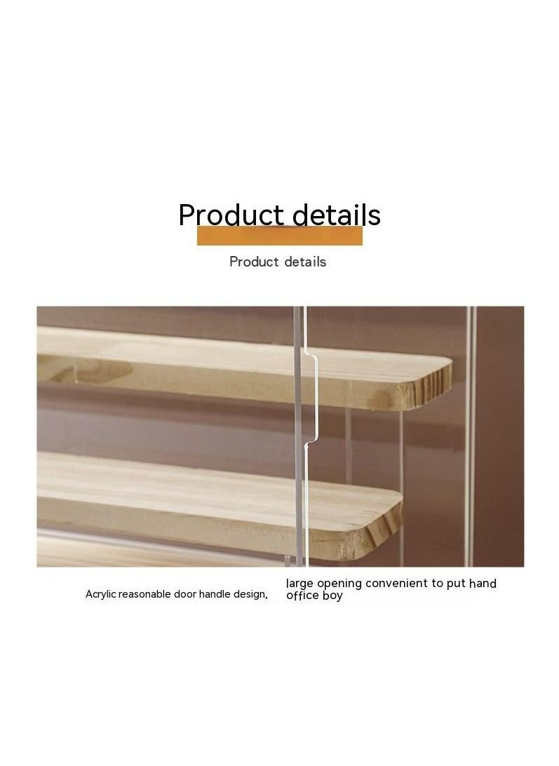Generic - 5-Layer Display Toy Cabinets And Toy Disply Racks - Image 1