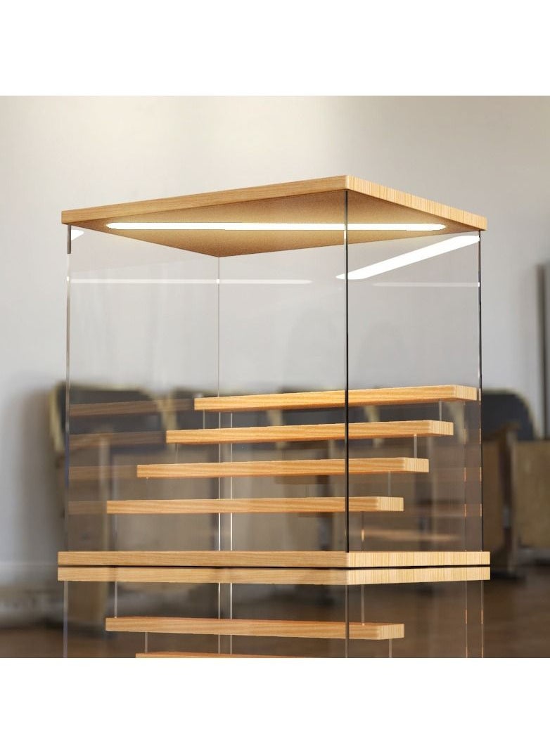 Generic - 5-Layer Display Toy Cabinets And Toy Disply Racks - Image 1