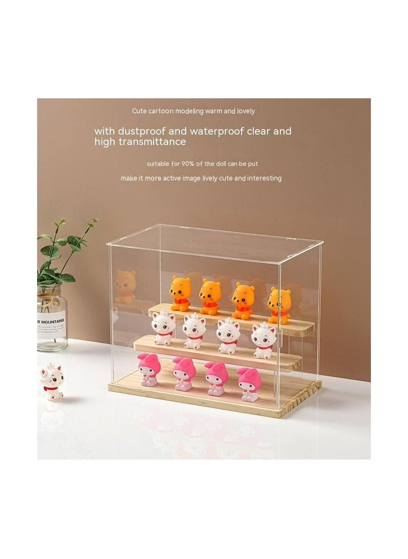 Generic - 5-Layer Display Toy Cabinets And Toy Disply Racks - Image 1