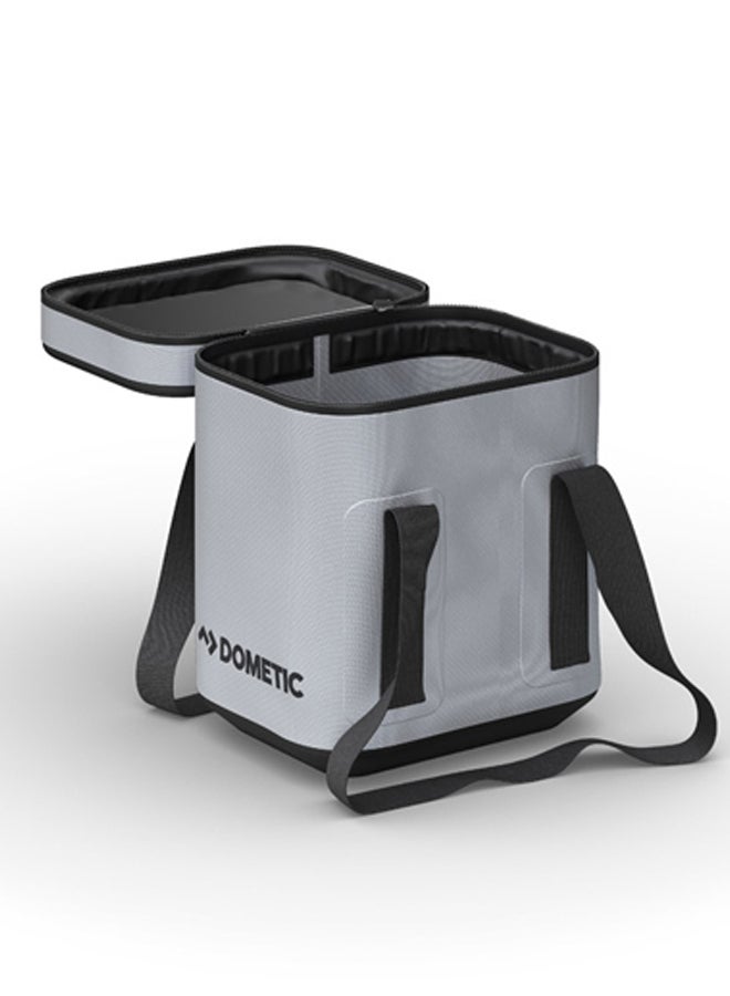 Dometic Heat and cold insulated keeping bag for food and drinks, Food bag for Trips, Gray, capacity 10 L - Image 2