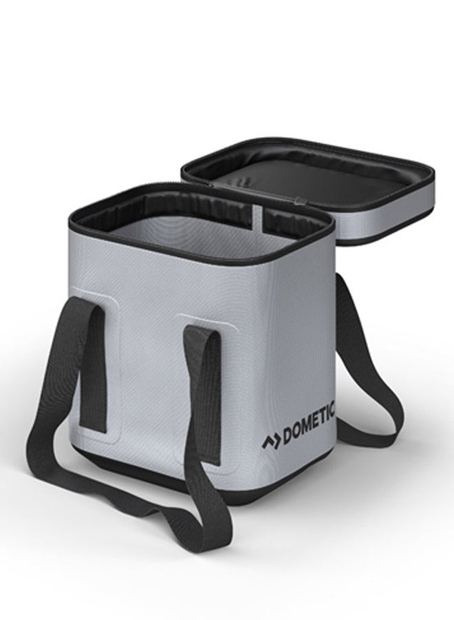 Dometic Heat and cold insulated keeping bag for food and drinks, Food bag for Trips, Gray, capacity 10 L - Image 3