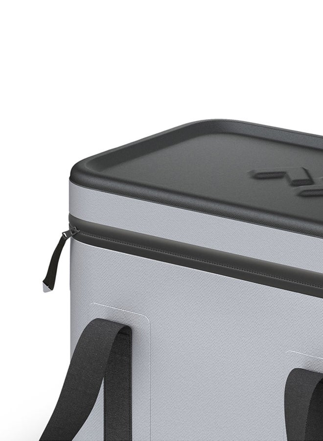 Dometic Heat and cold insulated keeping bag for food and drinks, Food bag for Trips, Gray, capacity 10 L - Image 5