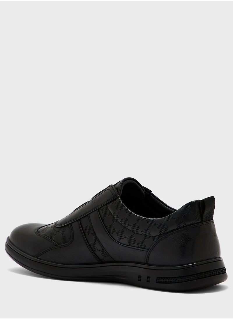 Robert Wood - Casual Slip Ons - Image 1