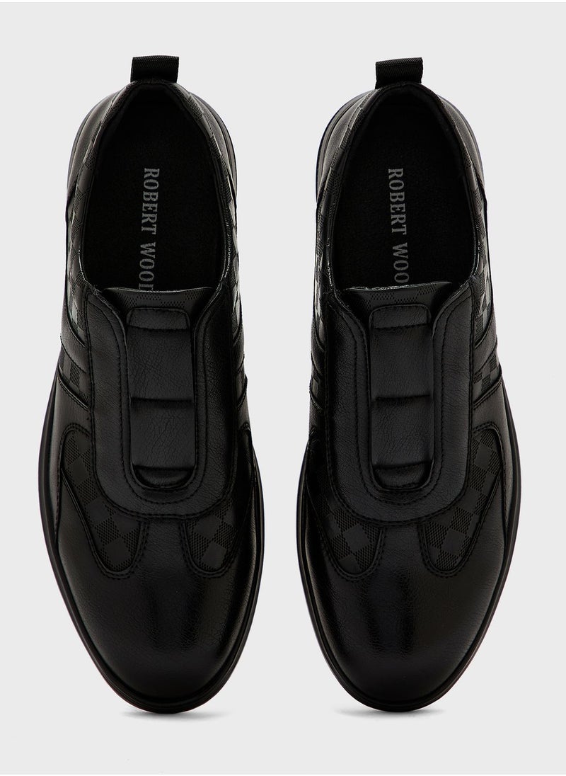 Robert Wood - Casual Slip Ons - Image 1