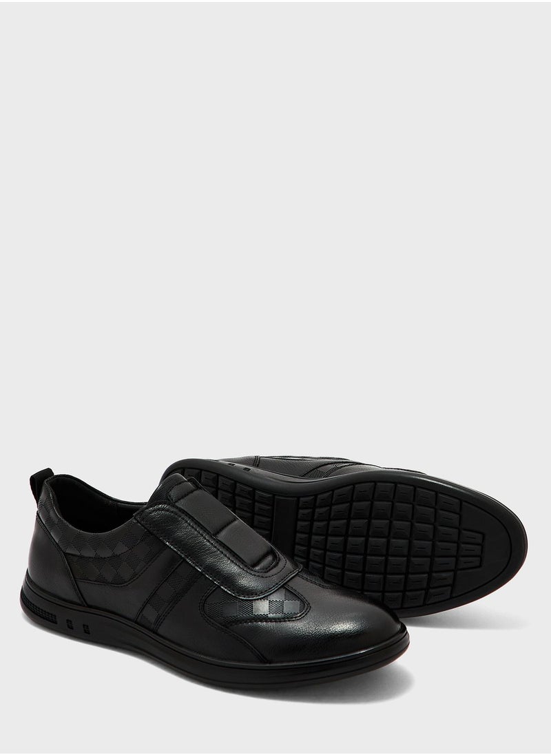 Robert Wood - Casual Slip Ons - Image 1