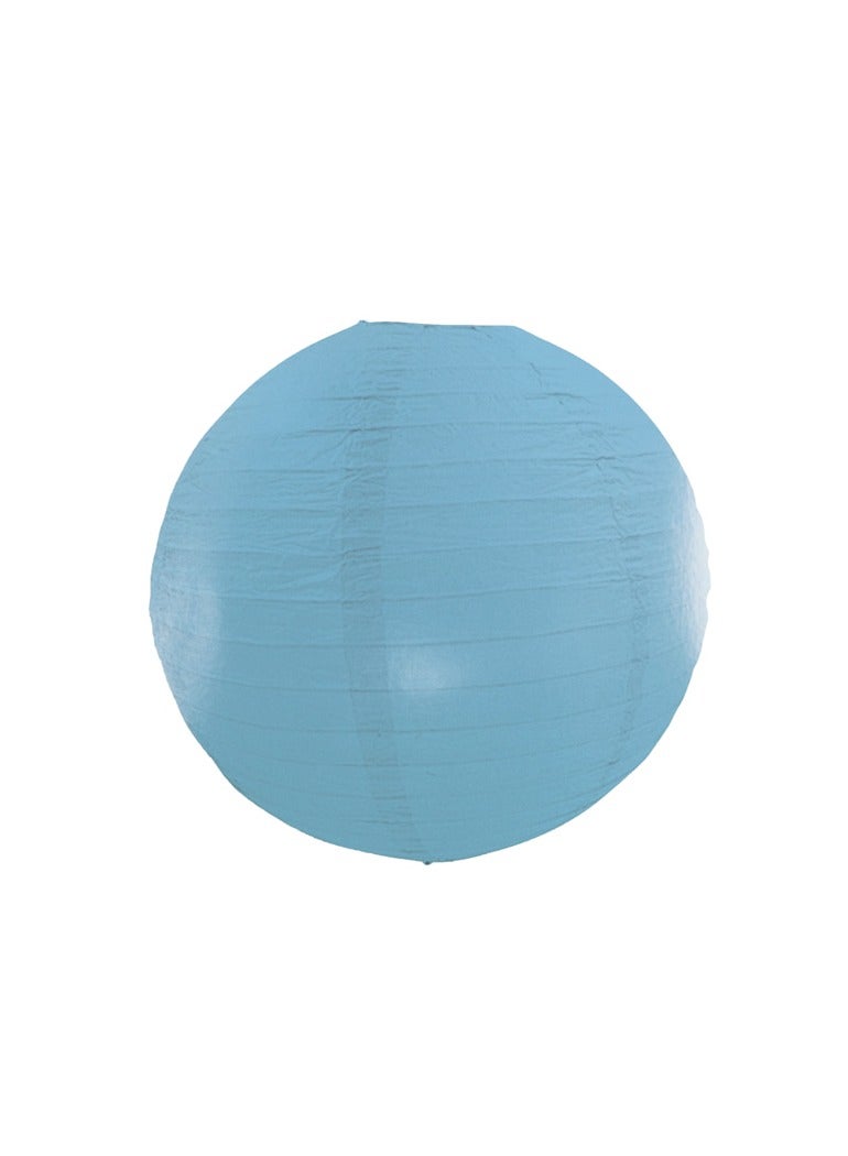 PARTY FUN Paper Wire  Lantren Decoration Dia:25cm,20gsm  - Image 1