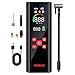 GOOLOO AP150 PRO Tire Inflator Portable Air Compressor Upgraded UI Color LED Screen 4X Faster Car Air Pump with Pressure Gauge 12V Electric Tire Pump with Auto Shutoff for CarBikeBall - Image 2