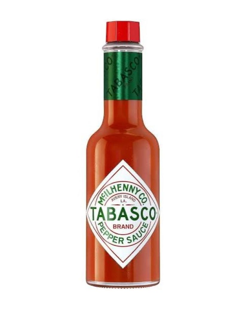 Tabasco Pepper Sauce 60 ml