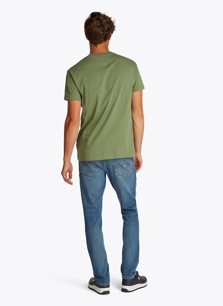 TOMMY JEANS Regular Fit Dna Graphic T-Shirt  - Image 2