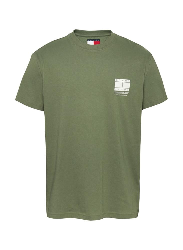 TOMMY JEANS Regular Fit Dna Graphic T-Shirt  - Image 5