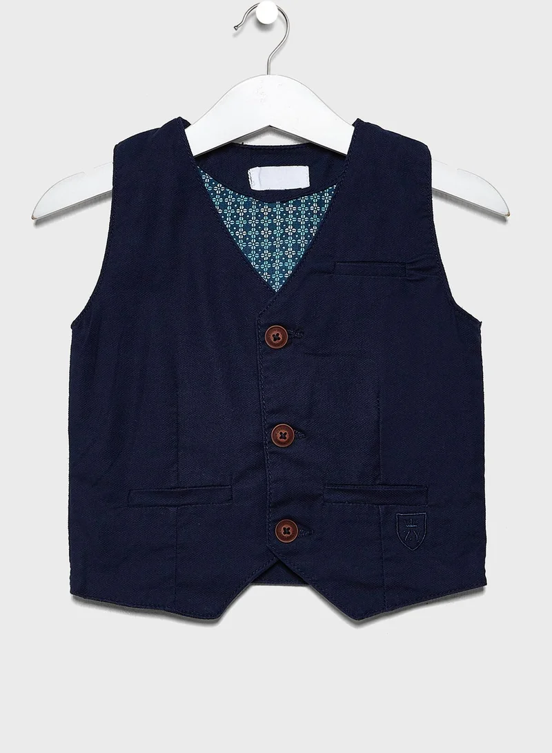 Zippy Kids Waistcoat