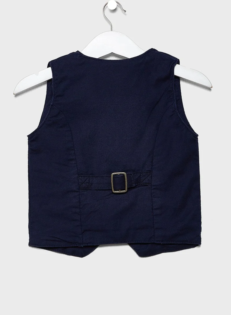 Zippy Kids Waistcoat