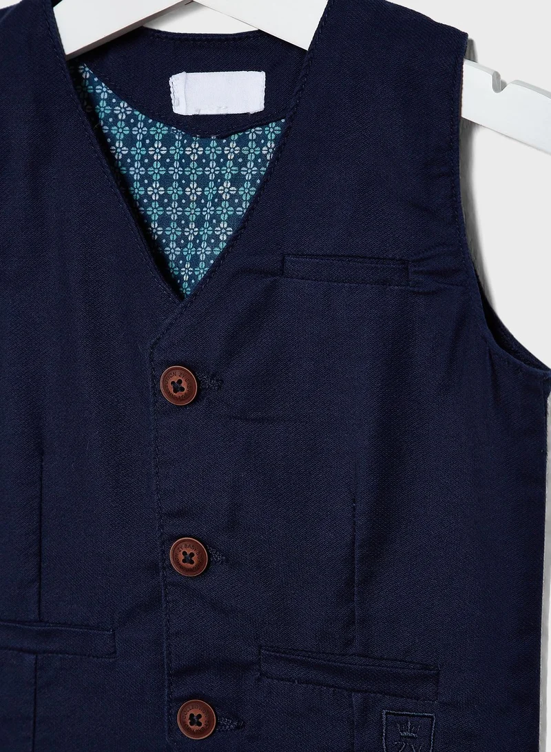 Zippy Kids Waistcoat