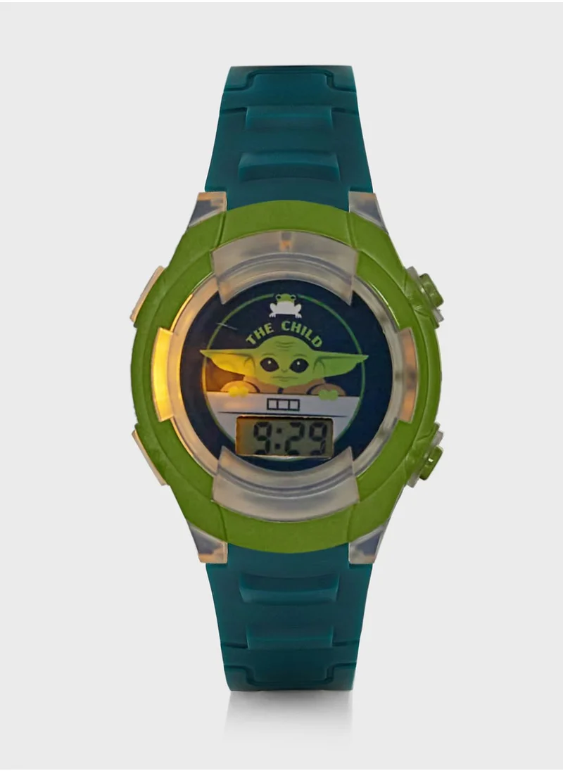 ستار ورز Kids Pu Strap Watch