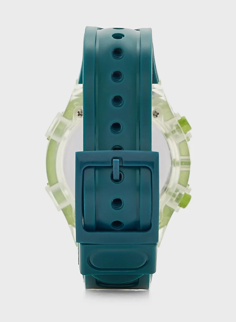 ستار ورز Kids Pu Strap Watch