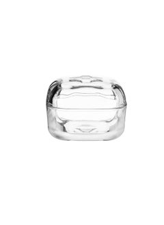 Dania Versatile square glass container  - Image 1
