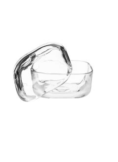 Dania Versatile square glass container  - Image 2
