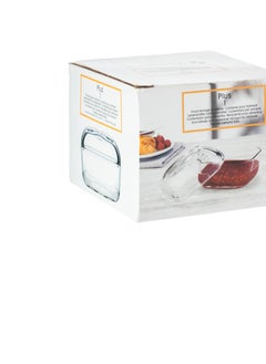 Dania Versatile square glass container  - Image 3