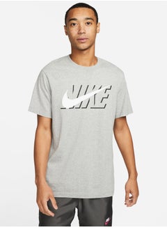 Men NSW Swoosh Block Tee