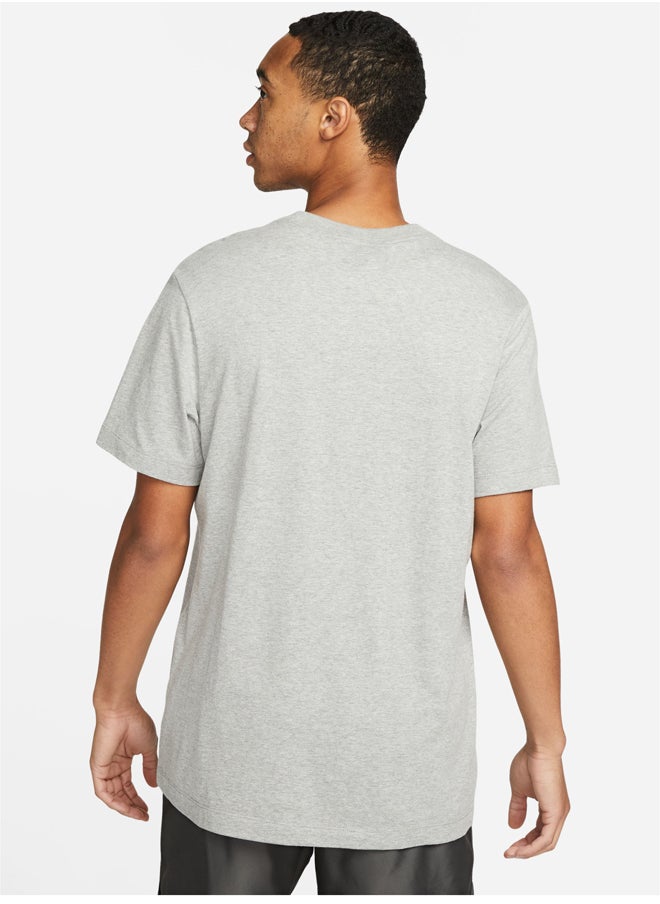 Nike - Men NSW Swoosh Block Tee - Image 1
