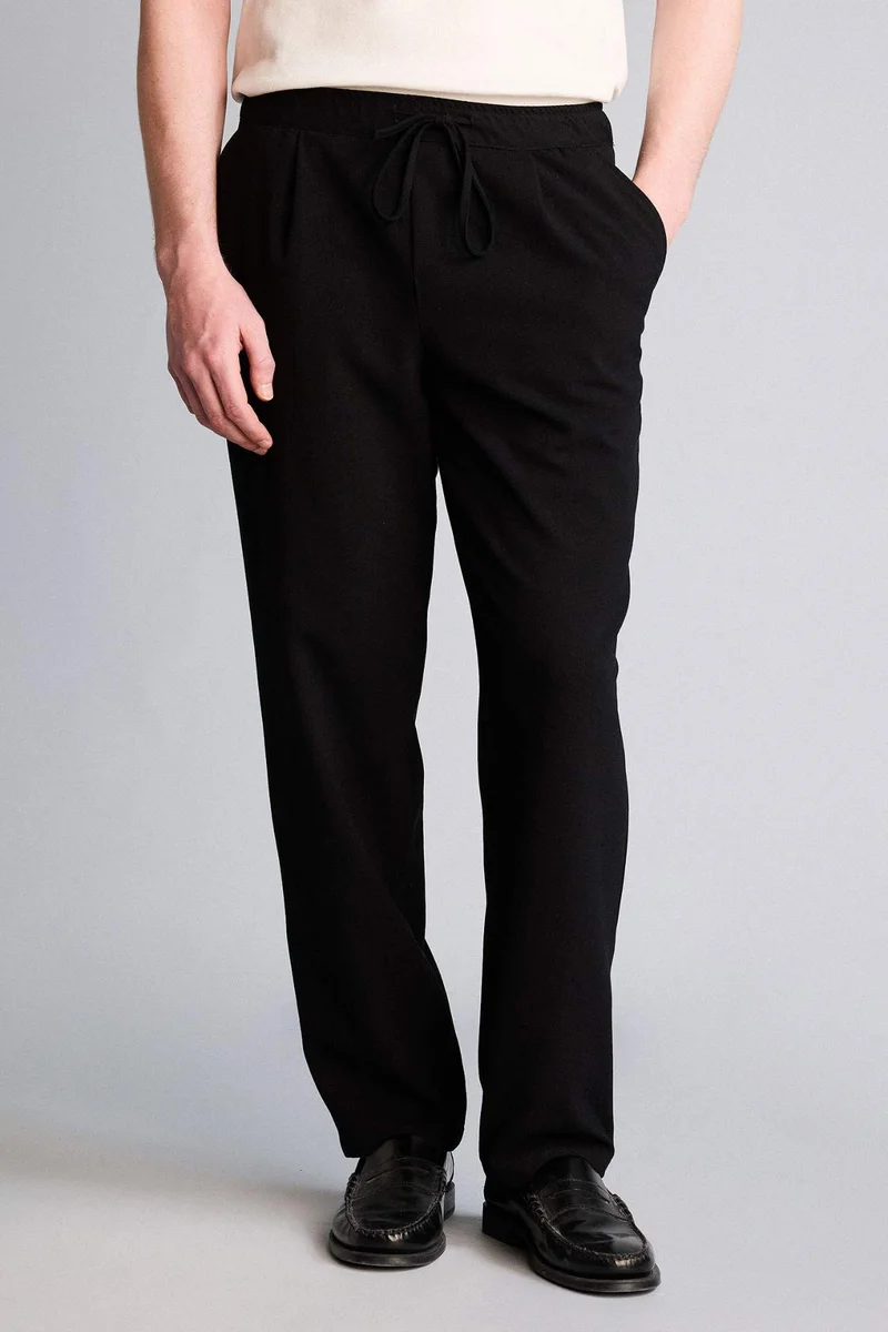 Defacto  Relax Fit Trousers for Men | Best Price UAE