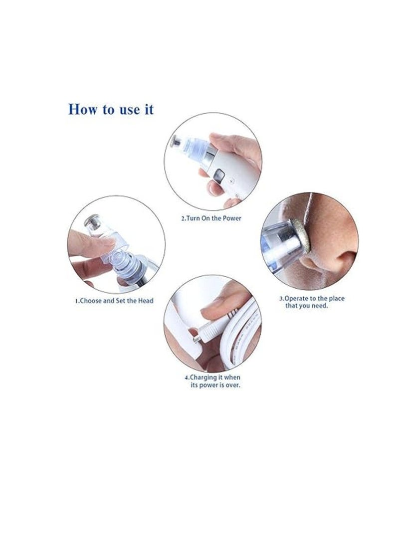 Generic Blackhead And Acne Remover Suction - Image 4