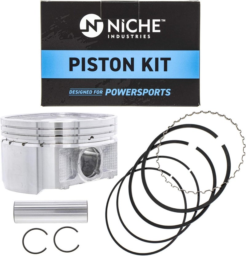 8TEN Store NICHE Stock Piston for Polaris Sportsman Scrambler Big Boss Magnum Xplorer Ranger 500 3087170 3087171 (92mm) - Image 1
