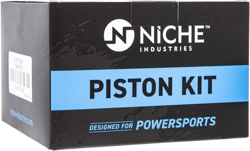 8TEN Store NICHE Stock Piston for Polaris Sportsman Scrambler Big Boss Magnum Xplorer Ranger 500 3087170 3087171 (92mm) - Image 2