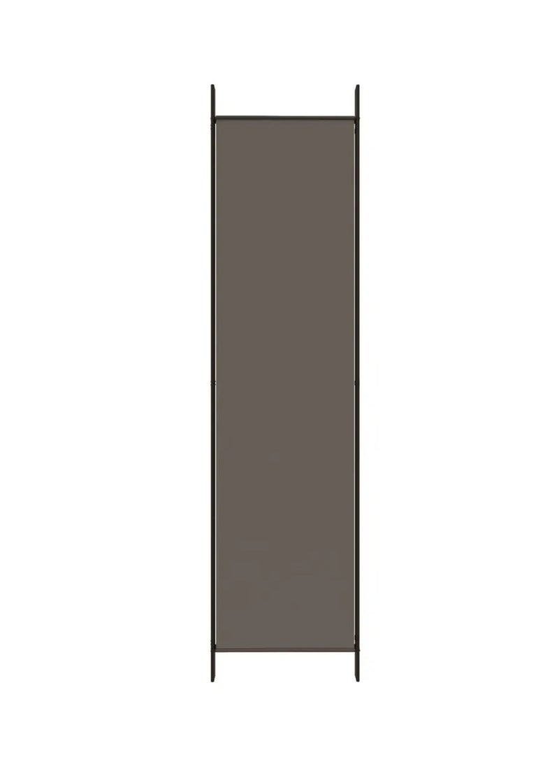 فيداكسل فاصل غرفة من 5 ألواح من القماش بقياس 250×220 سم مع حاجز للخصوصية  - Image 4
