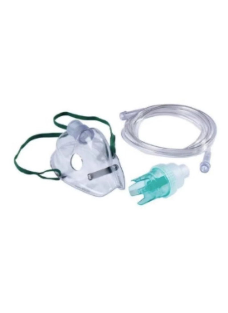 Generic 3 large allergy and asthma spray masks  - Image 2