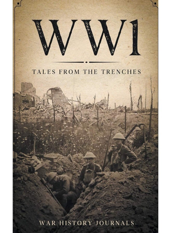 WWI: Tales from the Trenches - Image 1