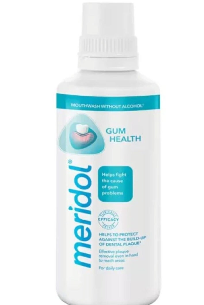 Meridol Mouth Wash 400Ml - Image 1