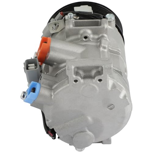 SCITOO Air Conditioner AC Compressor with Clutch Fit For Lexus For RX330 2006,For Lexus For RX350 2007-2009 - Image 5