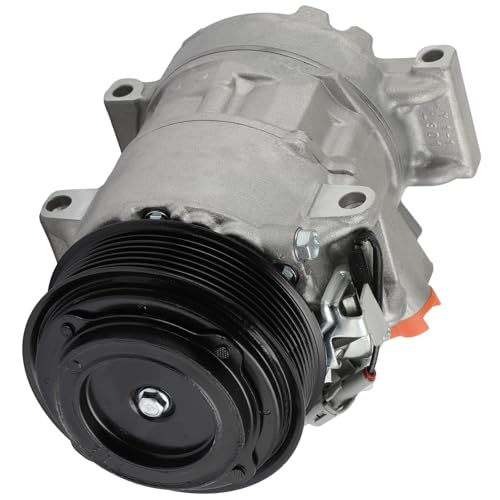 SCITOO Air Conditioner AC Compressor with Clutch Fit For Lexus For RX330 2006,For Lexus For RX350 2007-2009 - Image 3