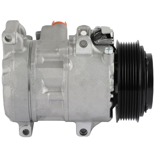 SCITOO Air Conditioner AC Compressor with Clutch Fit For Lexus For RX330 2006,For Lexus For RX350 2007-2009 - Image 4