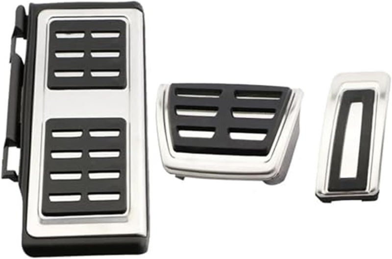 Wivplex Clutch Pedal Pad Set for A3 S3 RS3 - Image 4