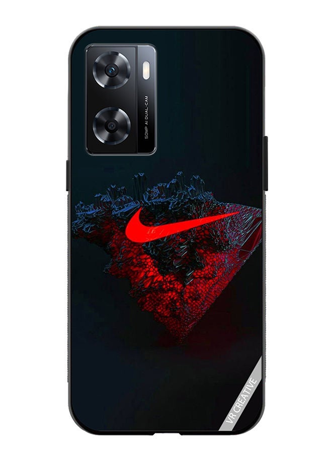 VR CREATIVE Protective Case Cover For OnePlus Nord N20 SE Nike Design Multicolour - Image 1