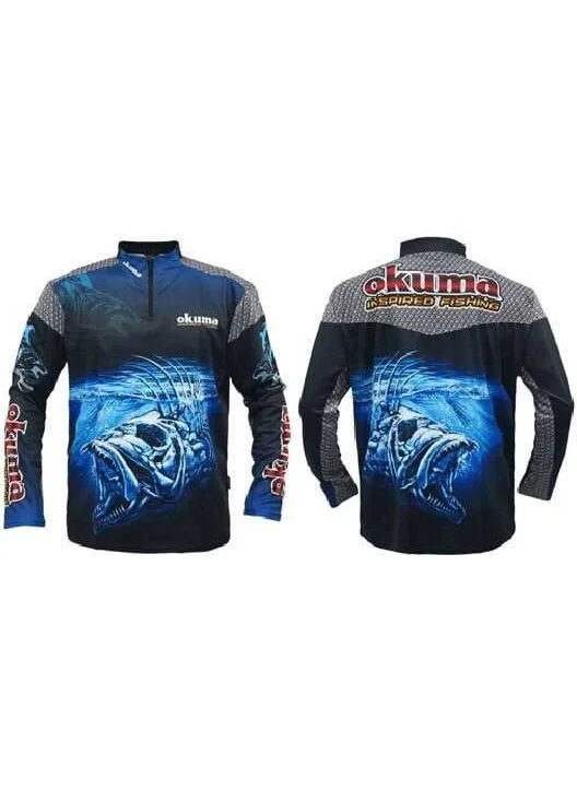 Okuma Tournament Jersey 100% Polyester 3L