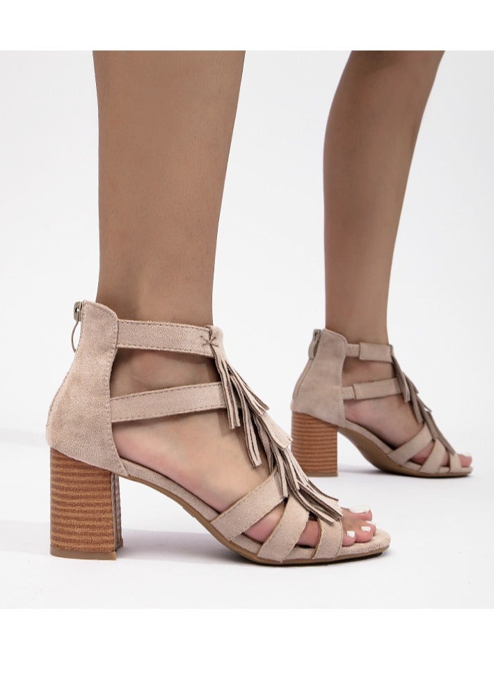 Nariele الصنادل عنصر صيفي متعدد الاستخدامات - Image 3