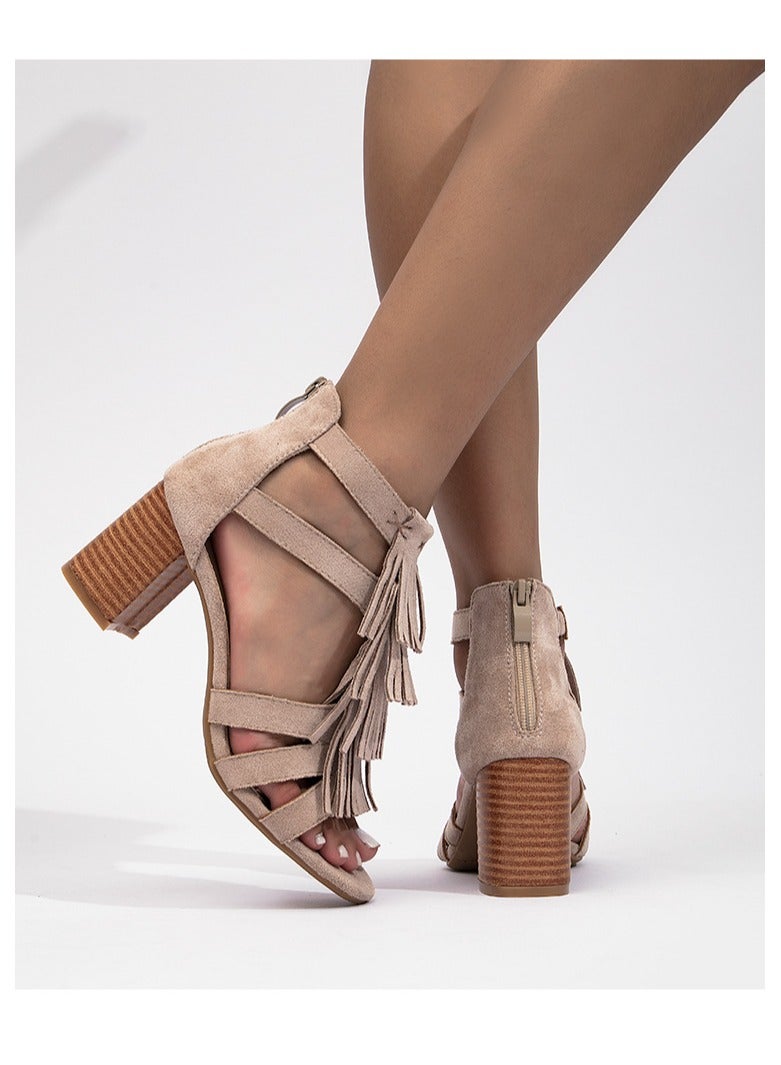 Nariele الصنادل عنصر صيفي متعدد الاستخدامات - Image 4