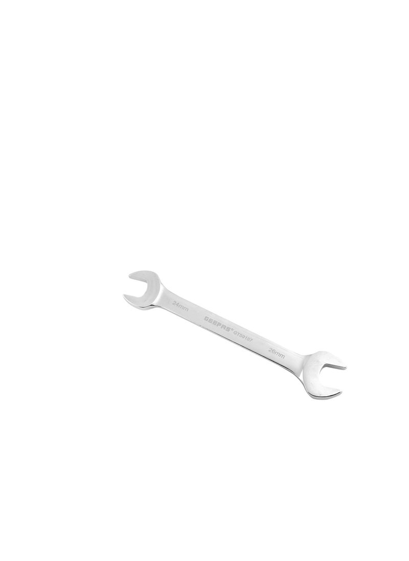 GEEPAS Geepas Open End Spanner-24X26mm 