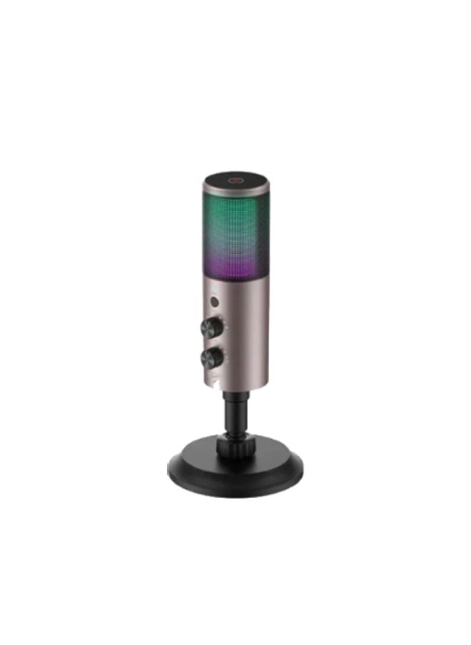havit - Gamenote GK61 Recording Live Microphone - Image 1