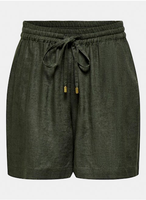 ONLY Womens Tokyo Life String Shorts