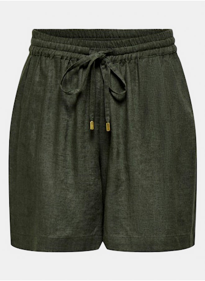 ONLY - Onltokyo Life String Shorts Pnt - Image 1
