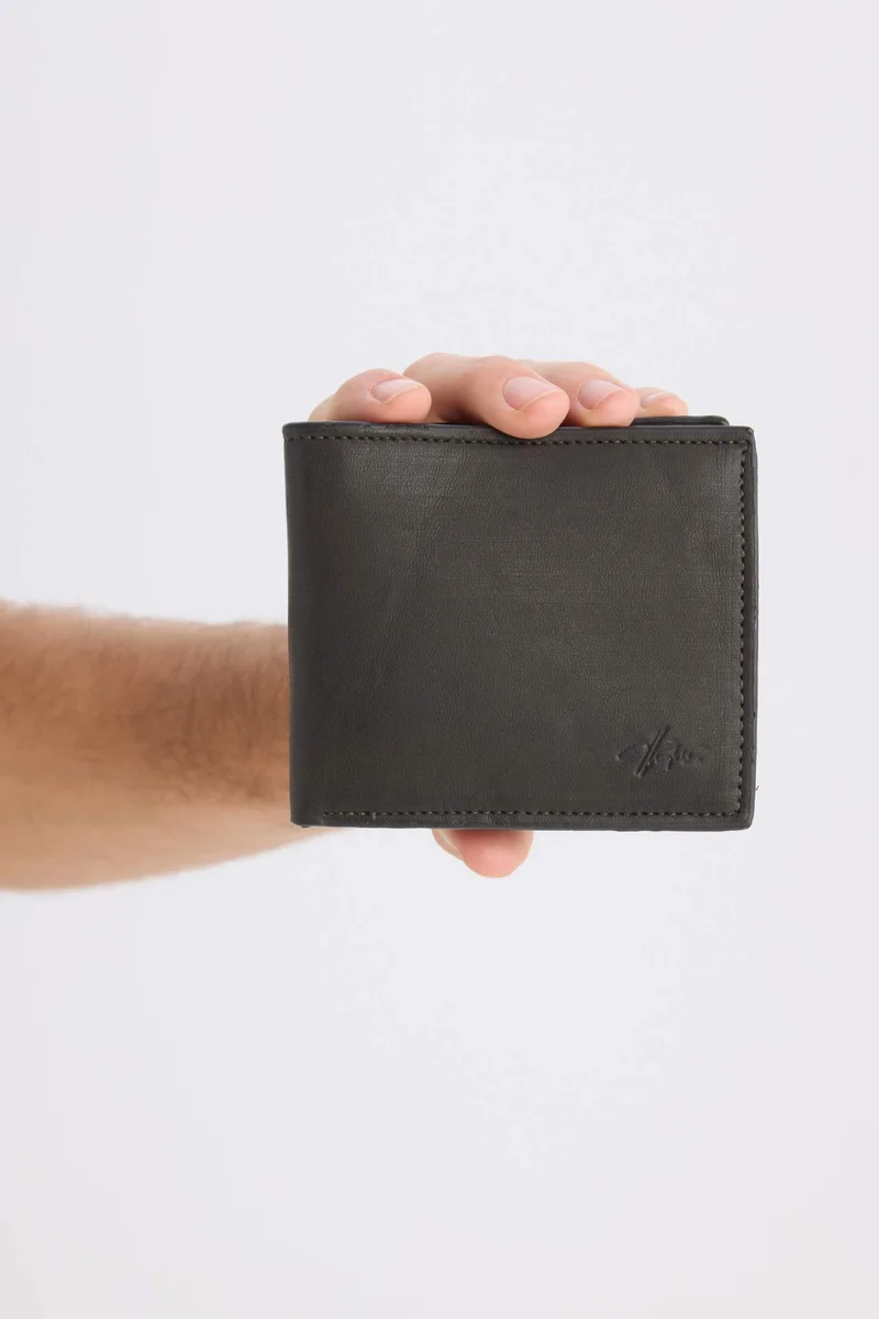 DeFacto Man Faux Leather Wallets