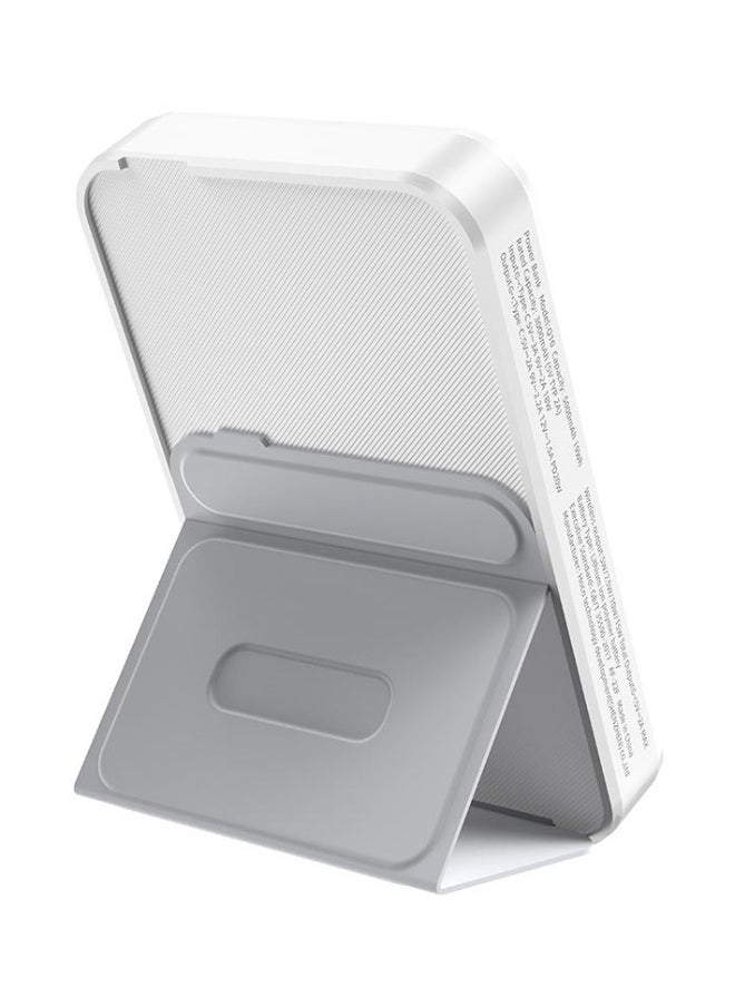 Hoco Q10 Transparent Edition PD20W Mag Fast Charging (5000mAh)