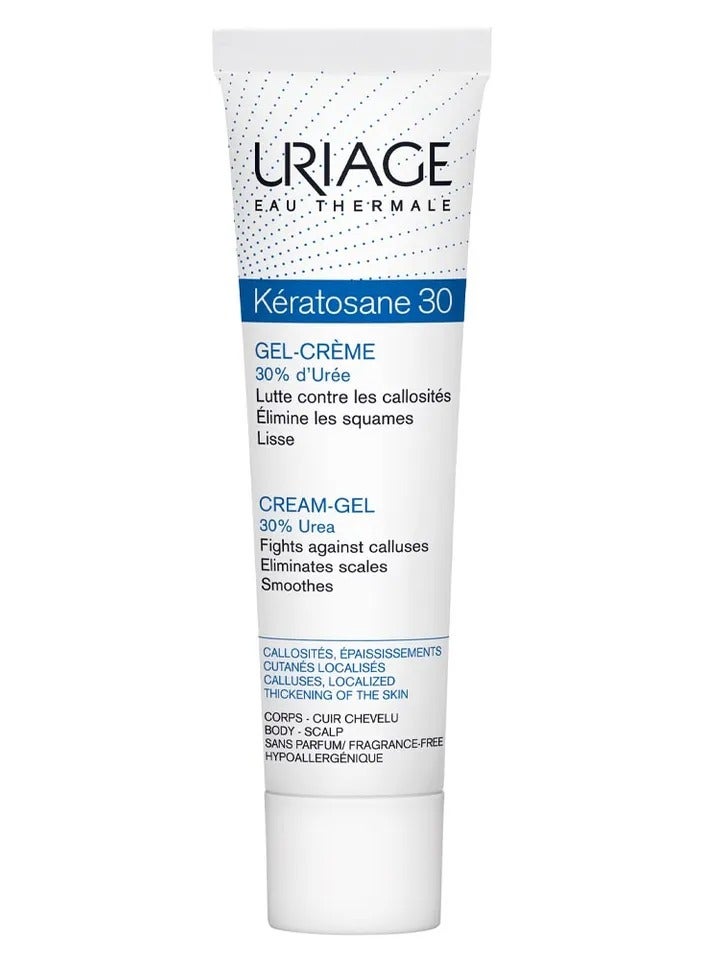 Uriage Keratosane 30 Cream Gel 40ML