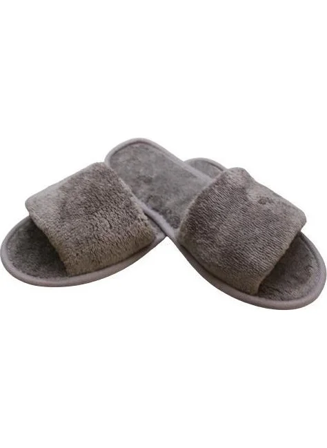 Ender Home Slippers Triga Bathroom Home Hotel Maternity Slippers Non-Slip Thin Sole Open Toe